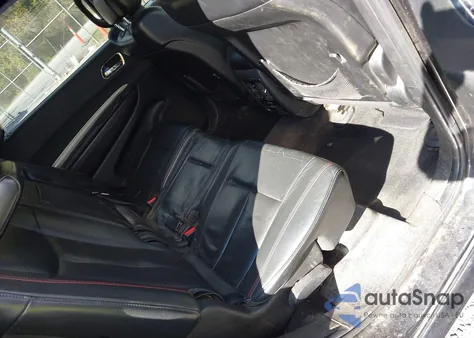 2015 Dodge Durango R/T z USA, uszkodzony, nr VIN 1C4SDJCT6FC114228